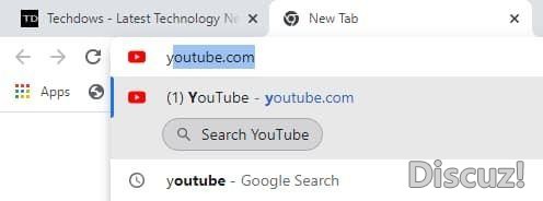 谷歌优化Chrome搜索体验：自定义搜索快捷方式 升级用户界面-1.jpg