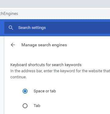 谷歌优化Chrome搜索体验：自定义搜索快捷方式 升级用户界面-2.jpg