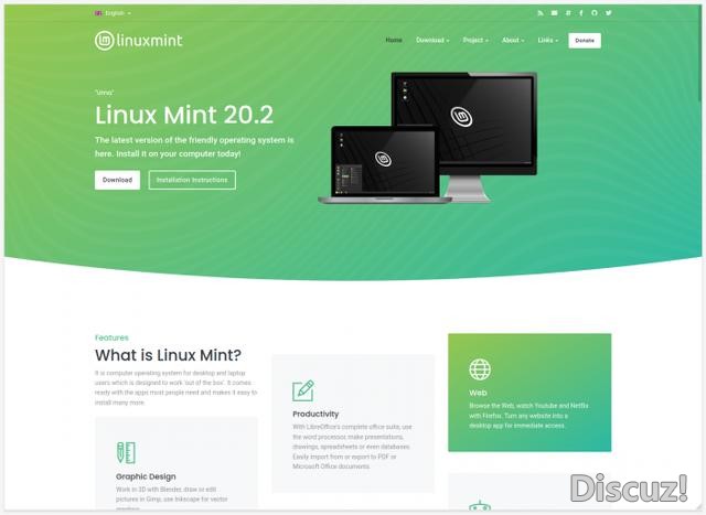 Linux Mint迎去20.2正式版 项目团队报告请示7月事情总结-1.jpg